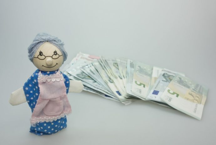 Die Unwahrheit von der Enteignung der Sparer